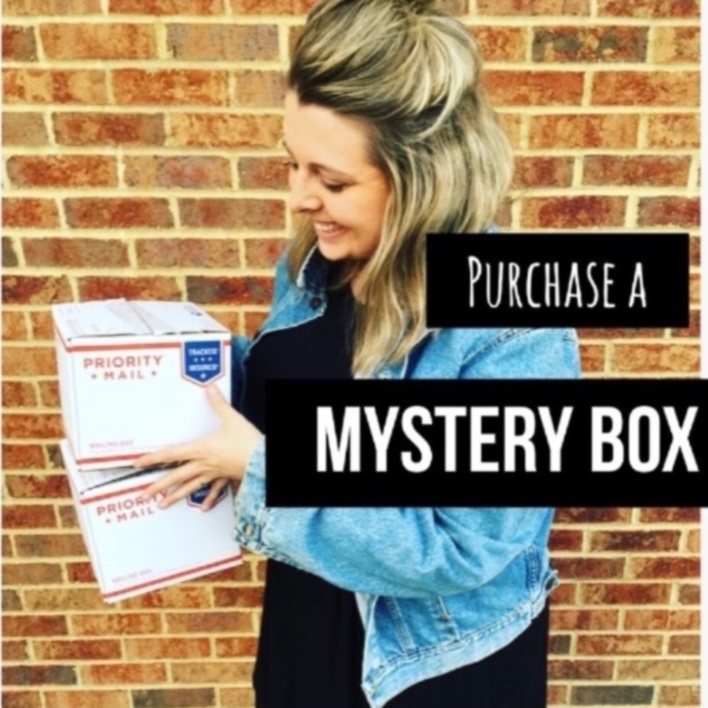 Mystery Box ✨ Plus Size